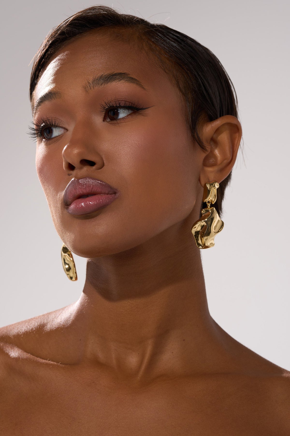 LEAVE ME ALONE EARRING