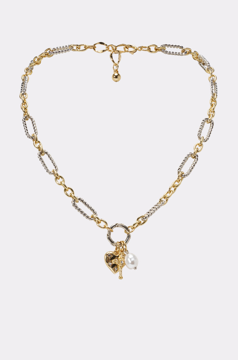 CHARMED LIFE NECKLACE
