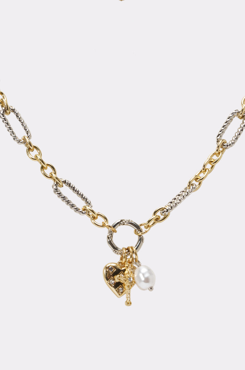 CHARMED LIFE NECKLACE