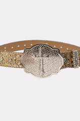 BIGGER IS BETTER BELT