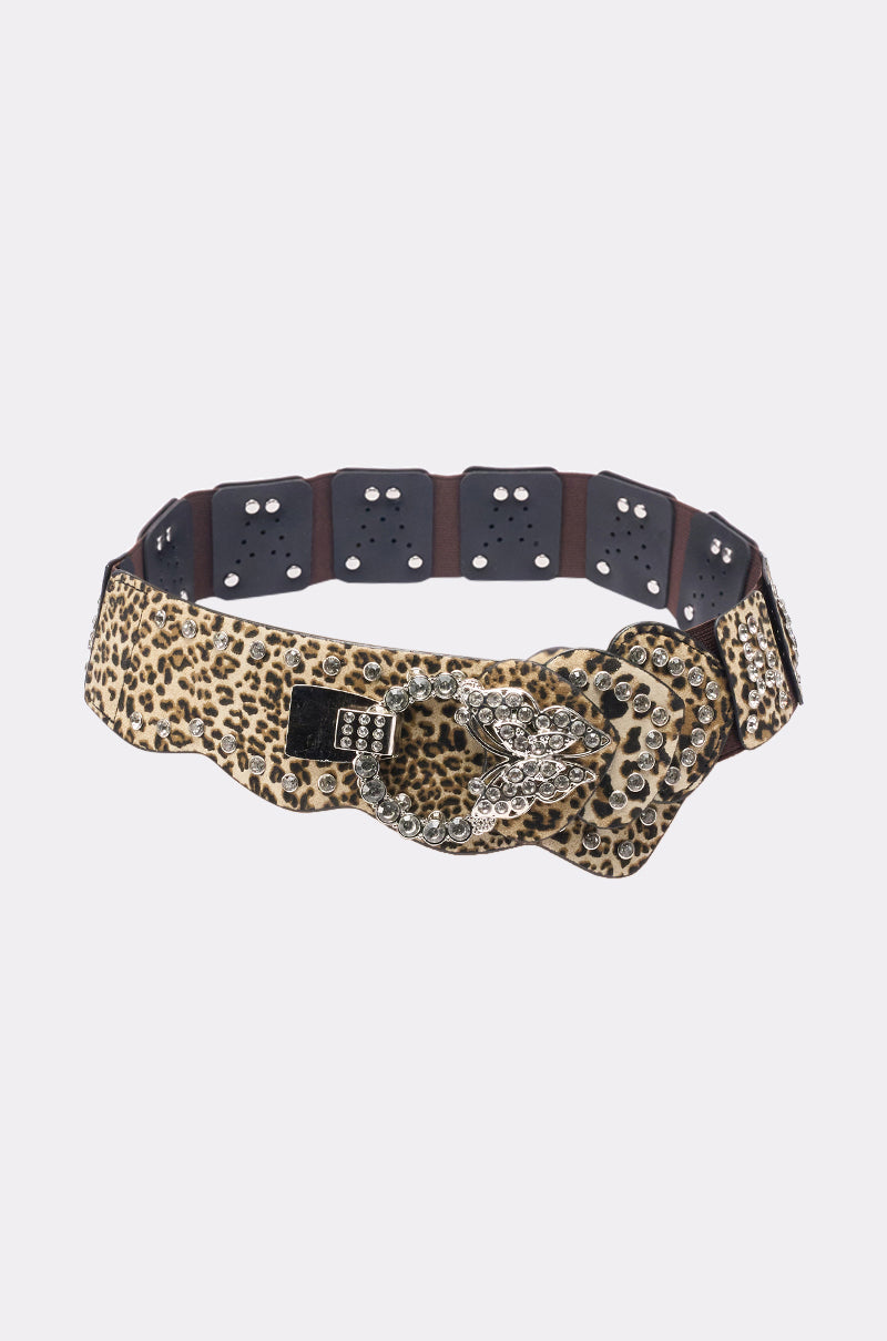 CHANGE NOTHING BELT