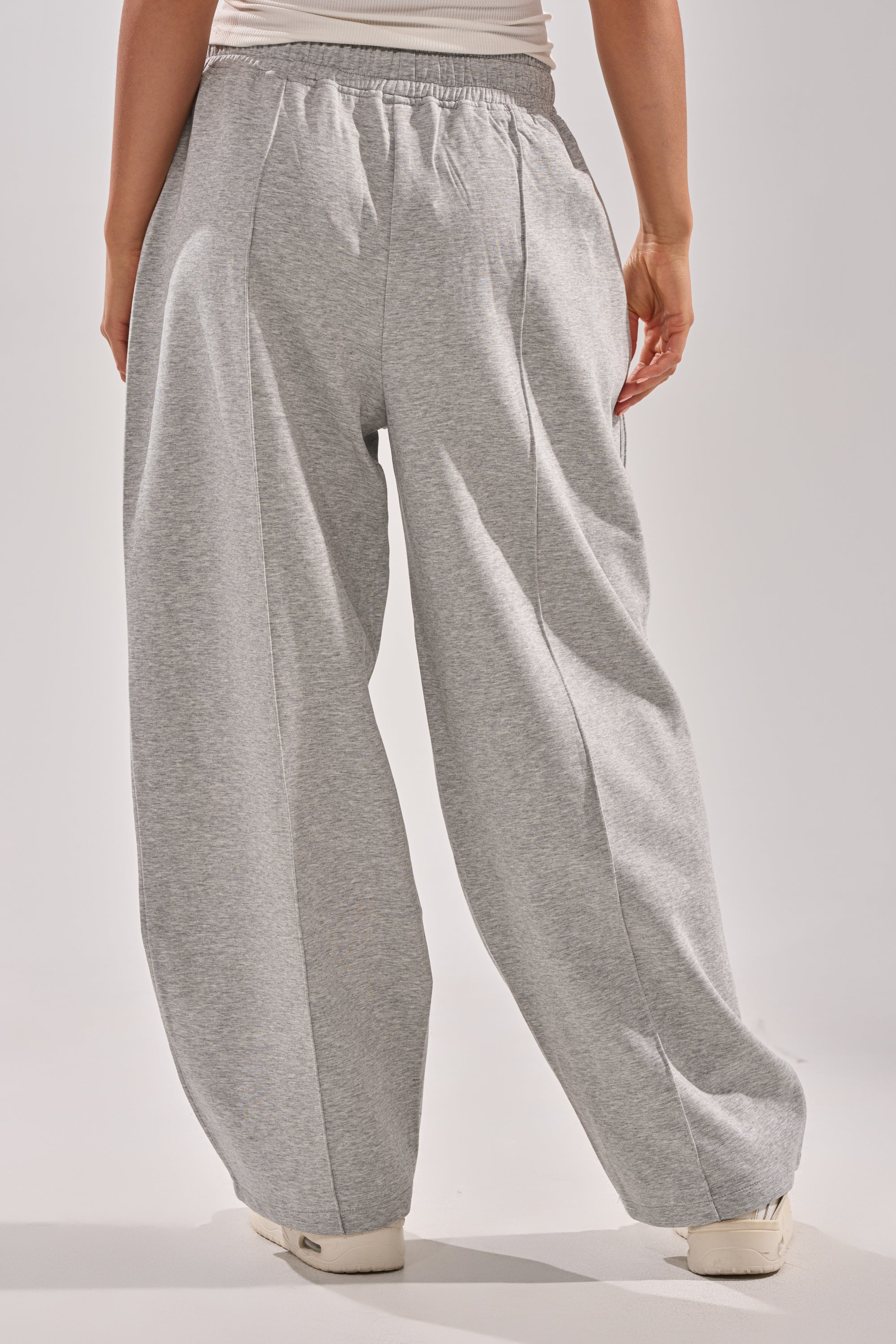 GET WITH IT WIDE LEG CARGO JOGGER