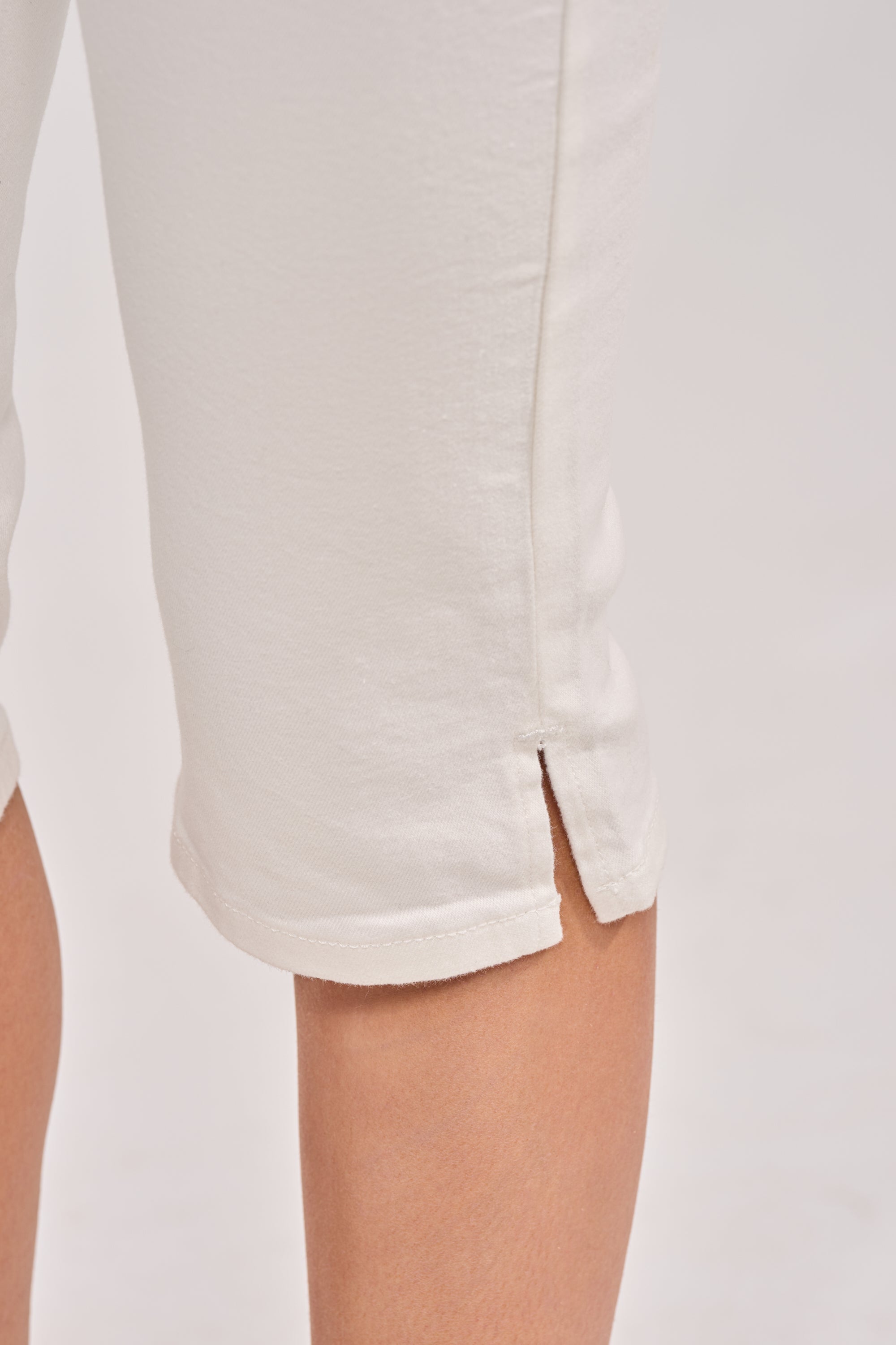 CICI DENIM CAPRI