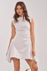 CARRY ME HOME MINI DRESS