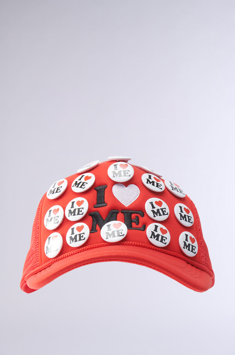 YOU DO TOO PIN HAT