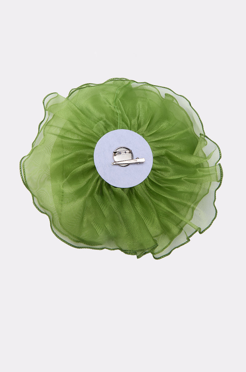 NO ENVY BROOCH