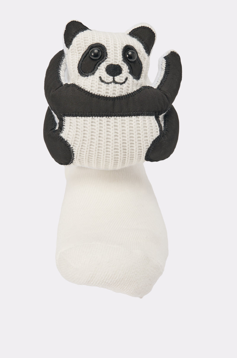 TOO CUTE PANDA SOCKS