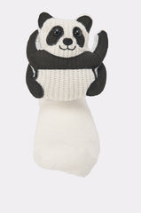 TOO CUTE PANDA SOCKS