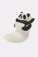 TOO CUTE PANDA SOCKS