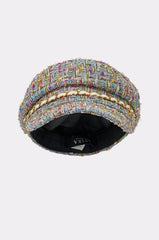 I HAVE CLASS TWEED BRIM HAT