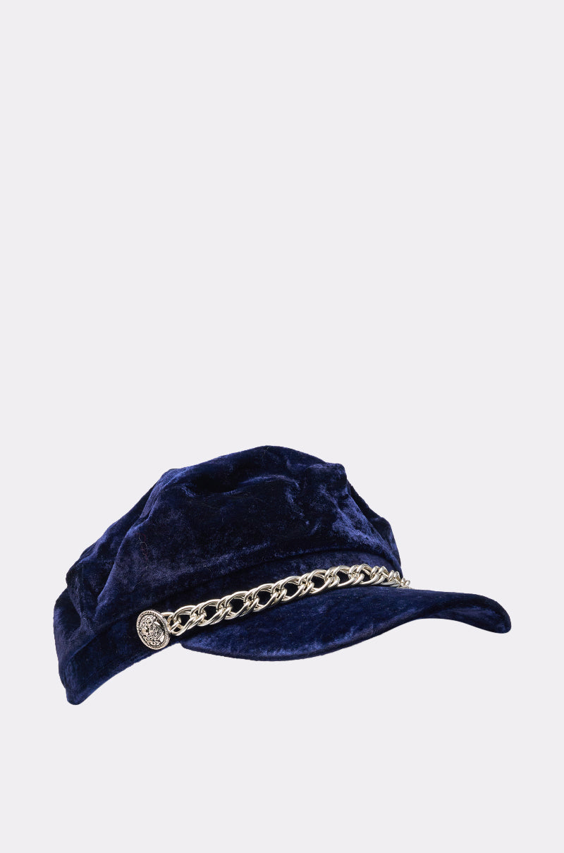 IN THE NIGHT BRIM HAT