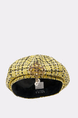 MIA TWEED BERET