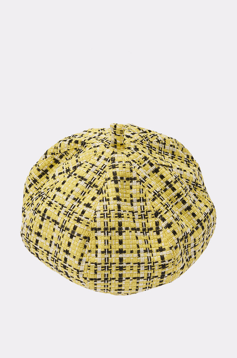 MIA TWEED BERET