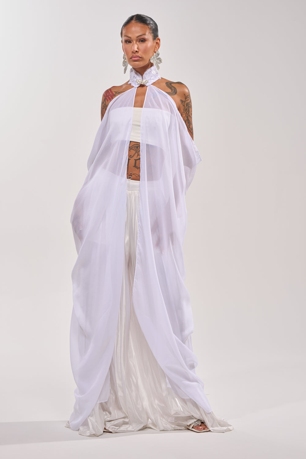 MAKE A STATEMENT CAPE