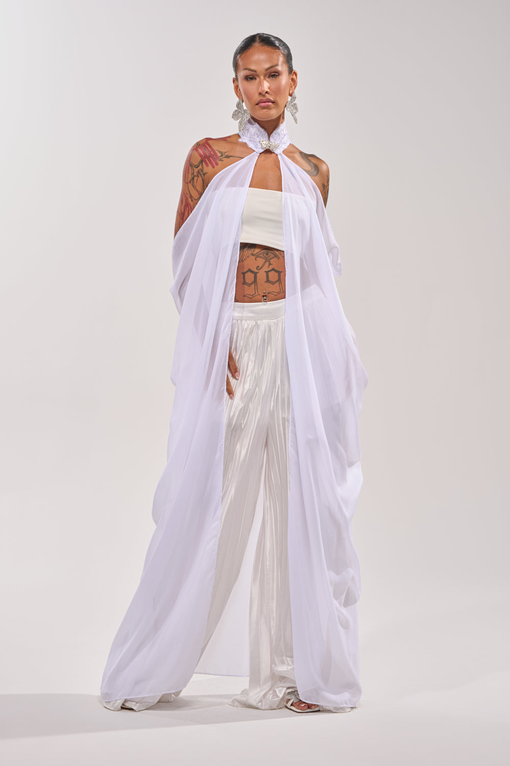 MAKE A STATEMENT CAPE