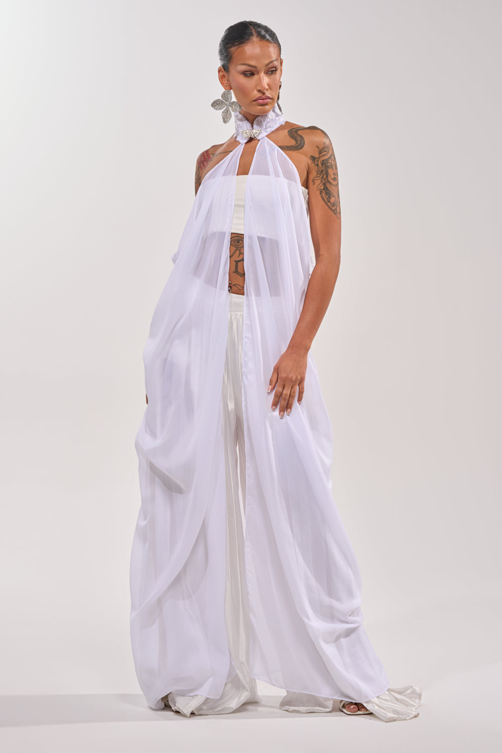 MAKE A STATEMENT CAPE