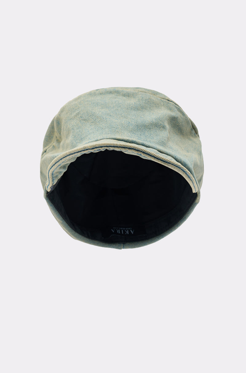 IT GURL SLOUCH DENIM HAT