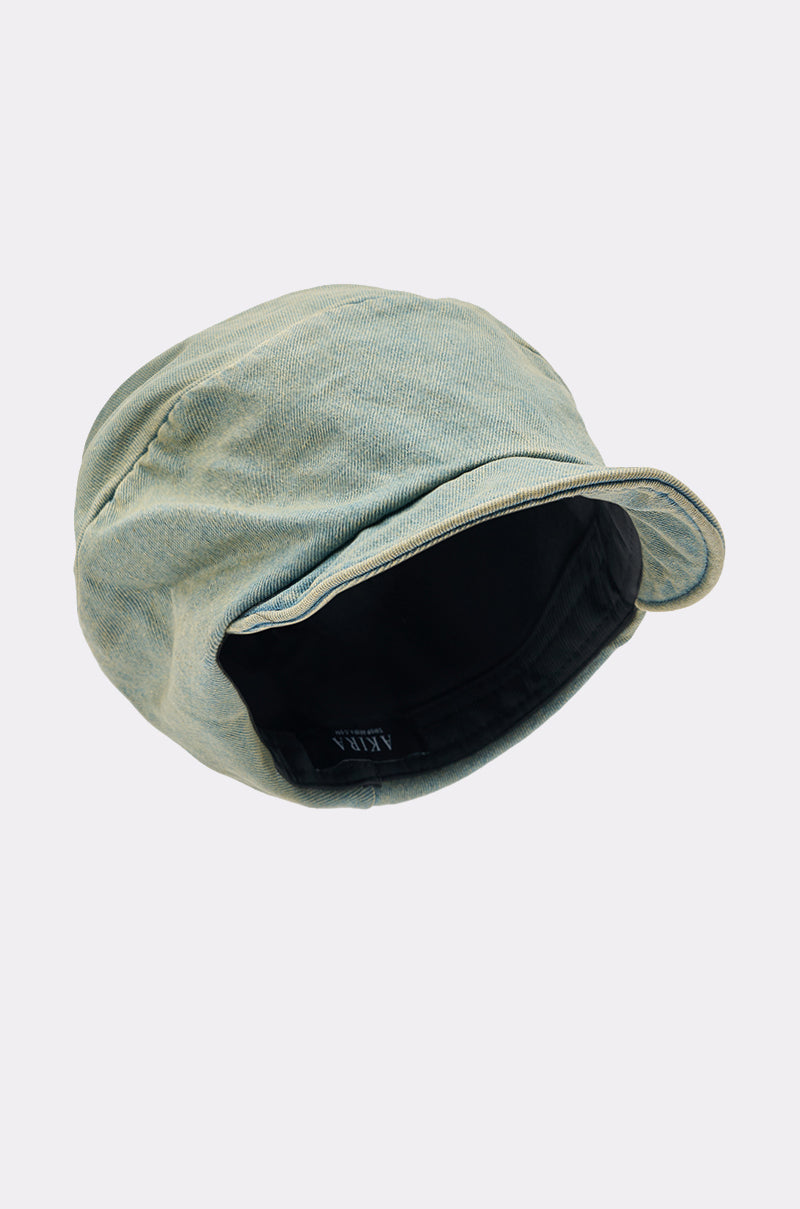 IT GURL SLOUCH DENIM HAT