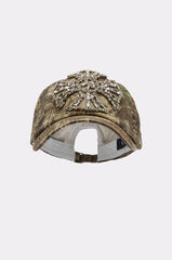 SEE ME APPLIQUE HAT