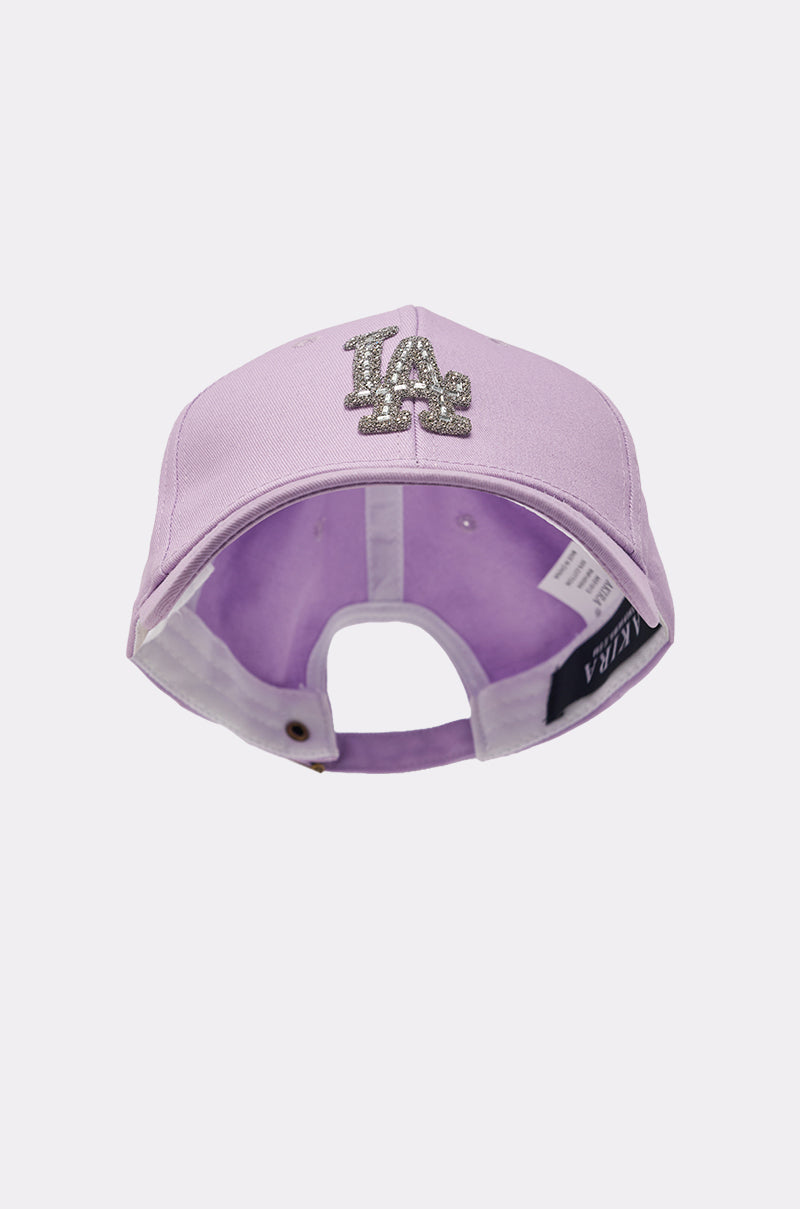 IN THE CITY APPLIQUE HAT