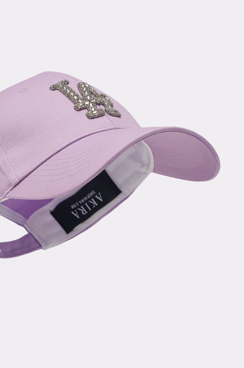 IN THE CITY APPLIQUE HAT