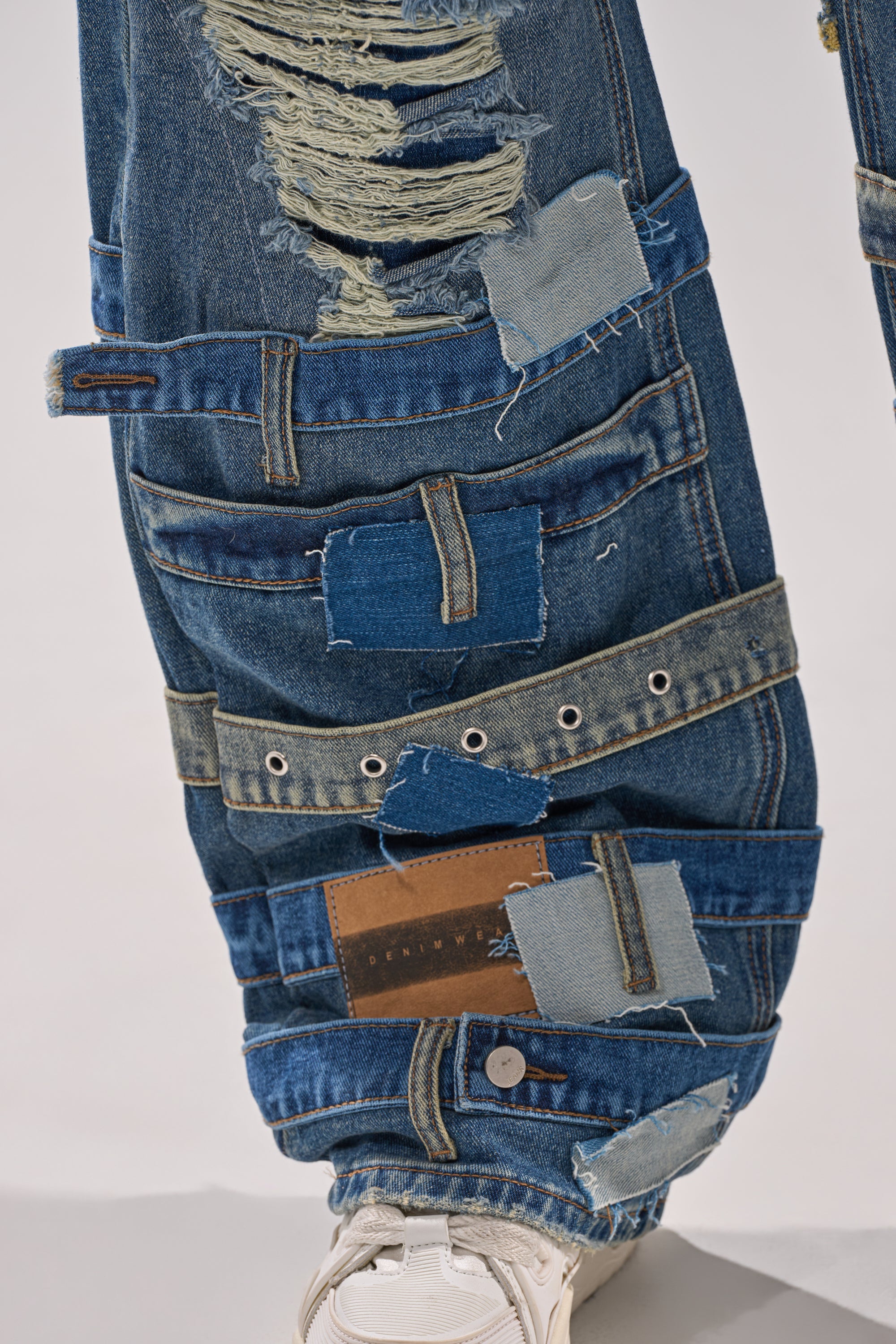 COOL ENOUGH RELAXED DENIM