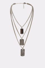 DOG TAG BUT MAKE IT CUTE NECKLACE