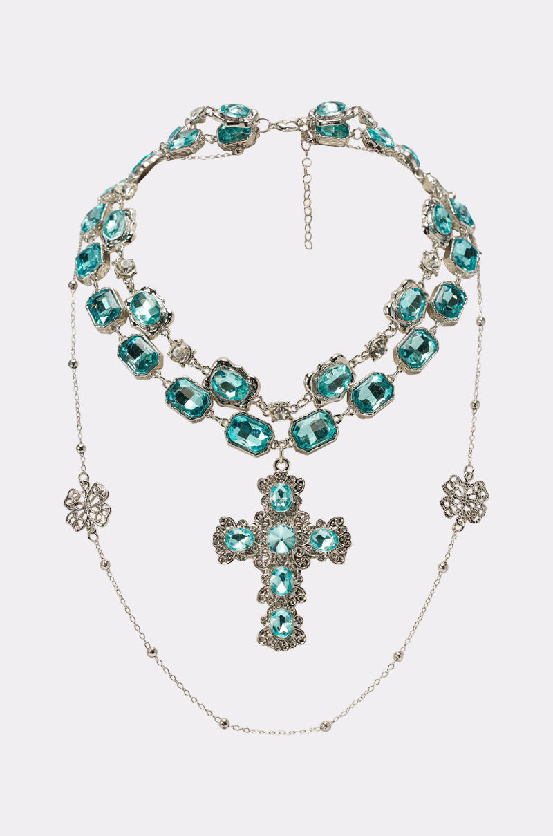 REALLY WITH IT LAYERED NECKLACE