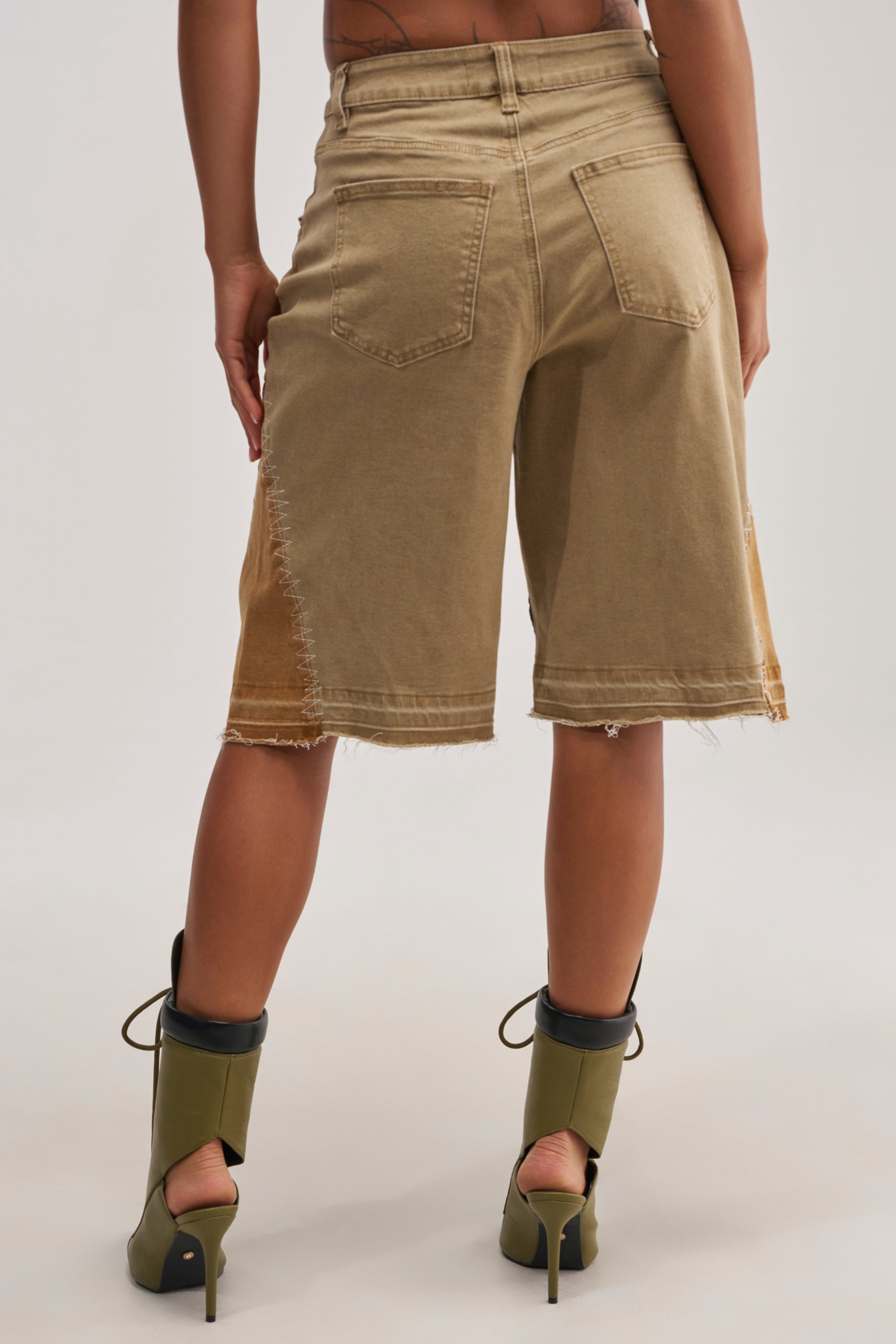 DOWN FOR SOME FUN BERMUDA SHORT
