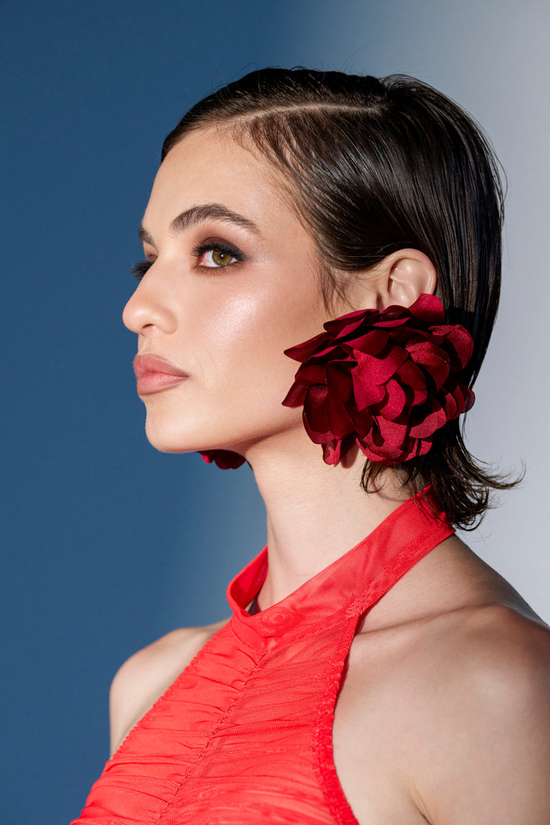 FULL BLOOM EARRING