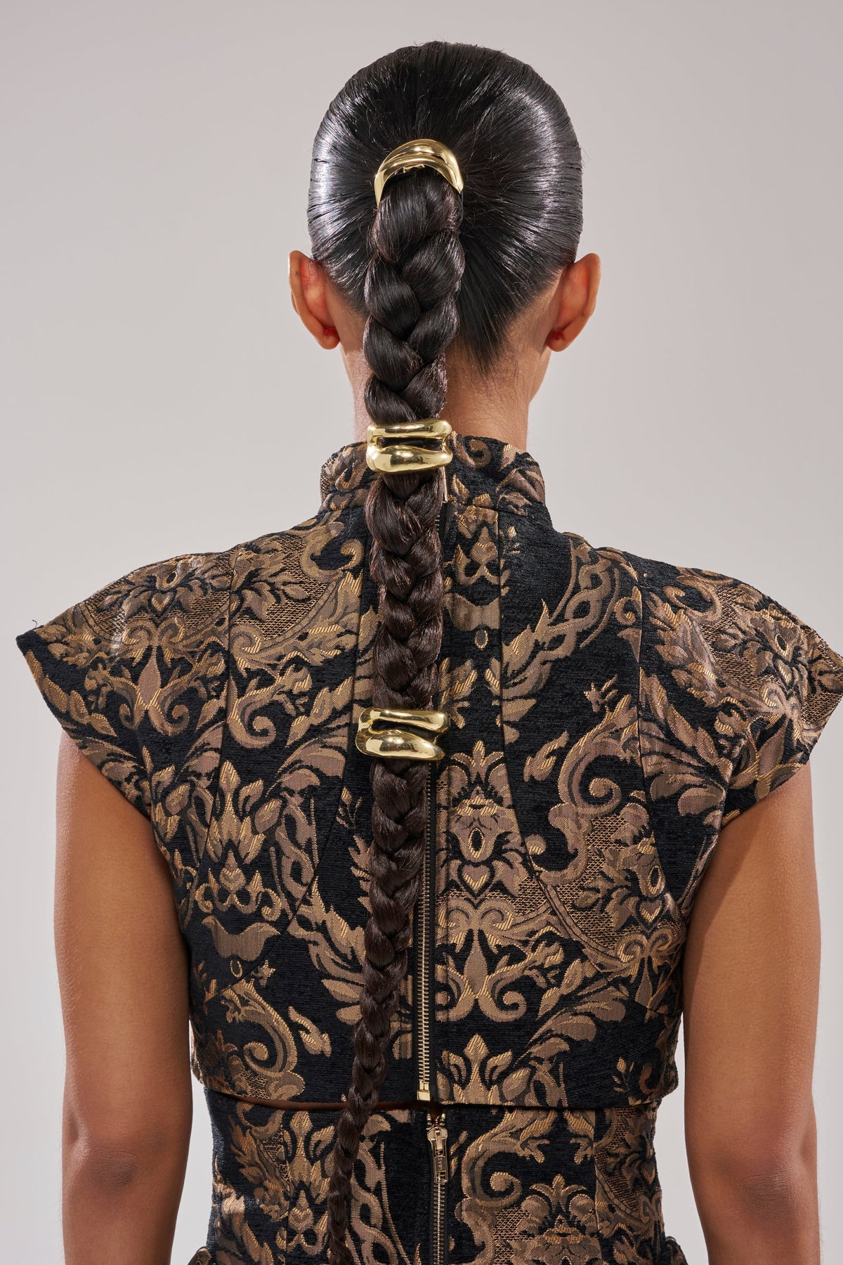 GOLDEN RULE HAIR TIE SET