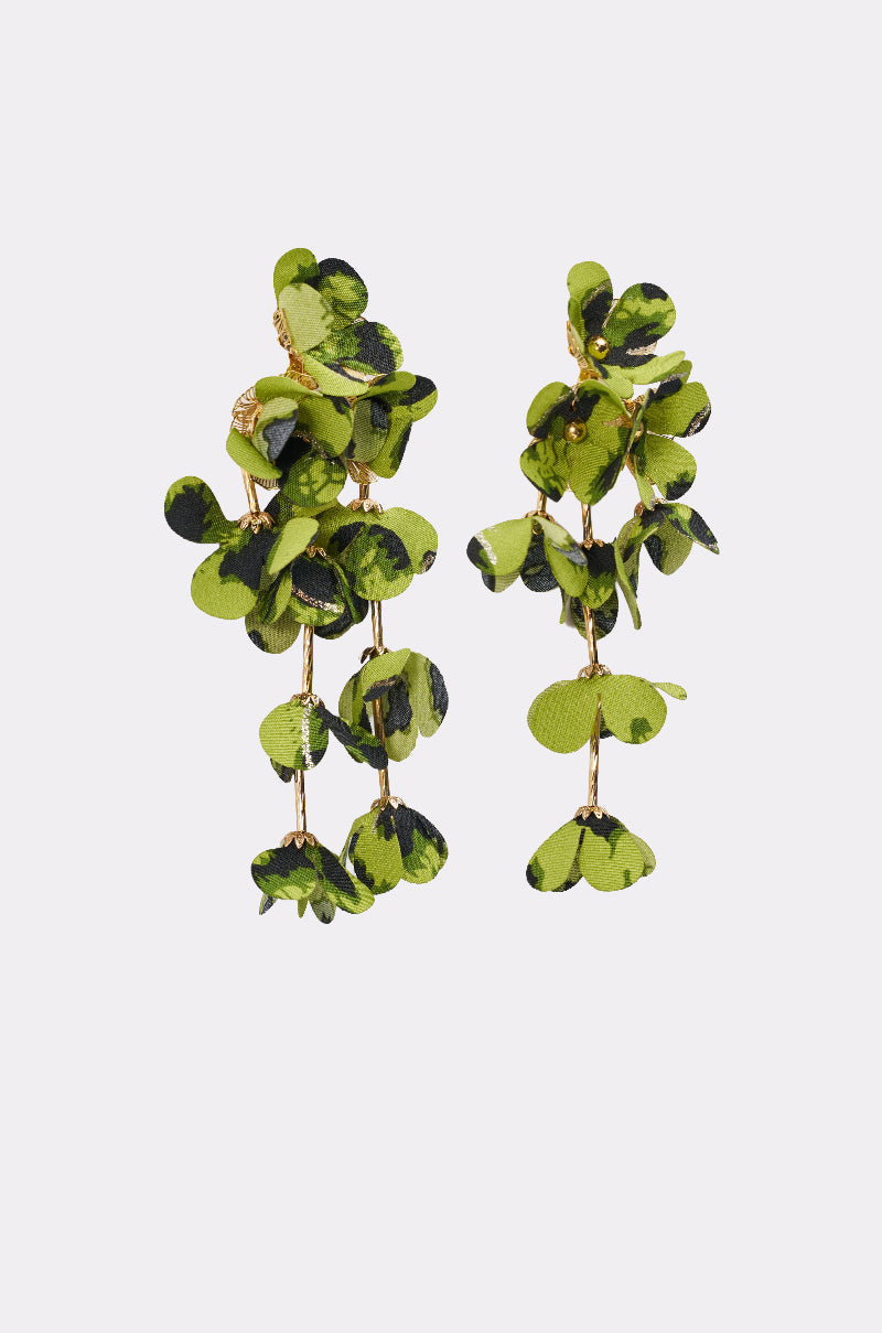 CATCH ME IF U CAN EARRING