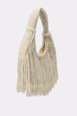 ON A YACHT PEARL PURSE