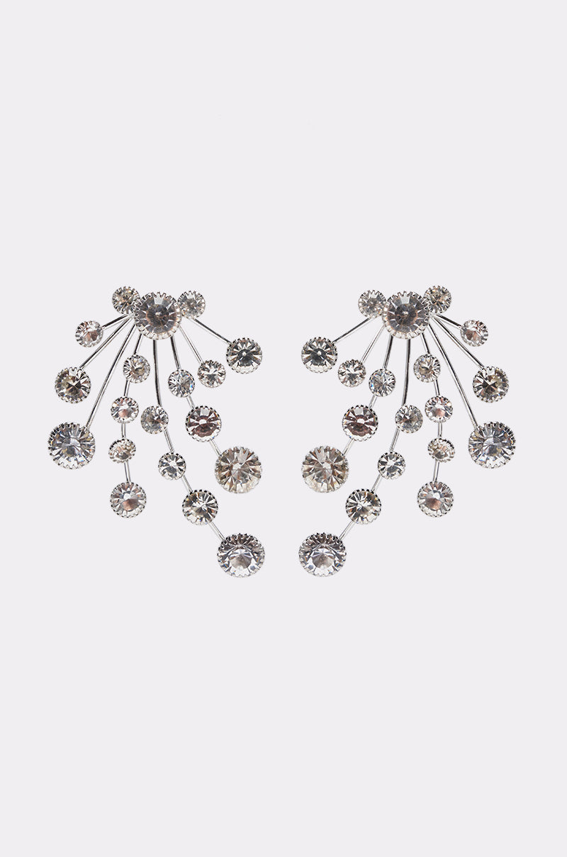 CLUSTER EARRING