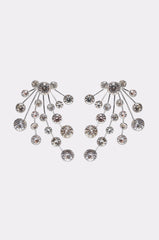 CLUSTER EARRING