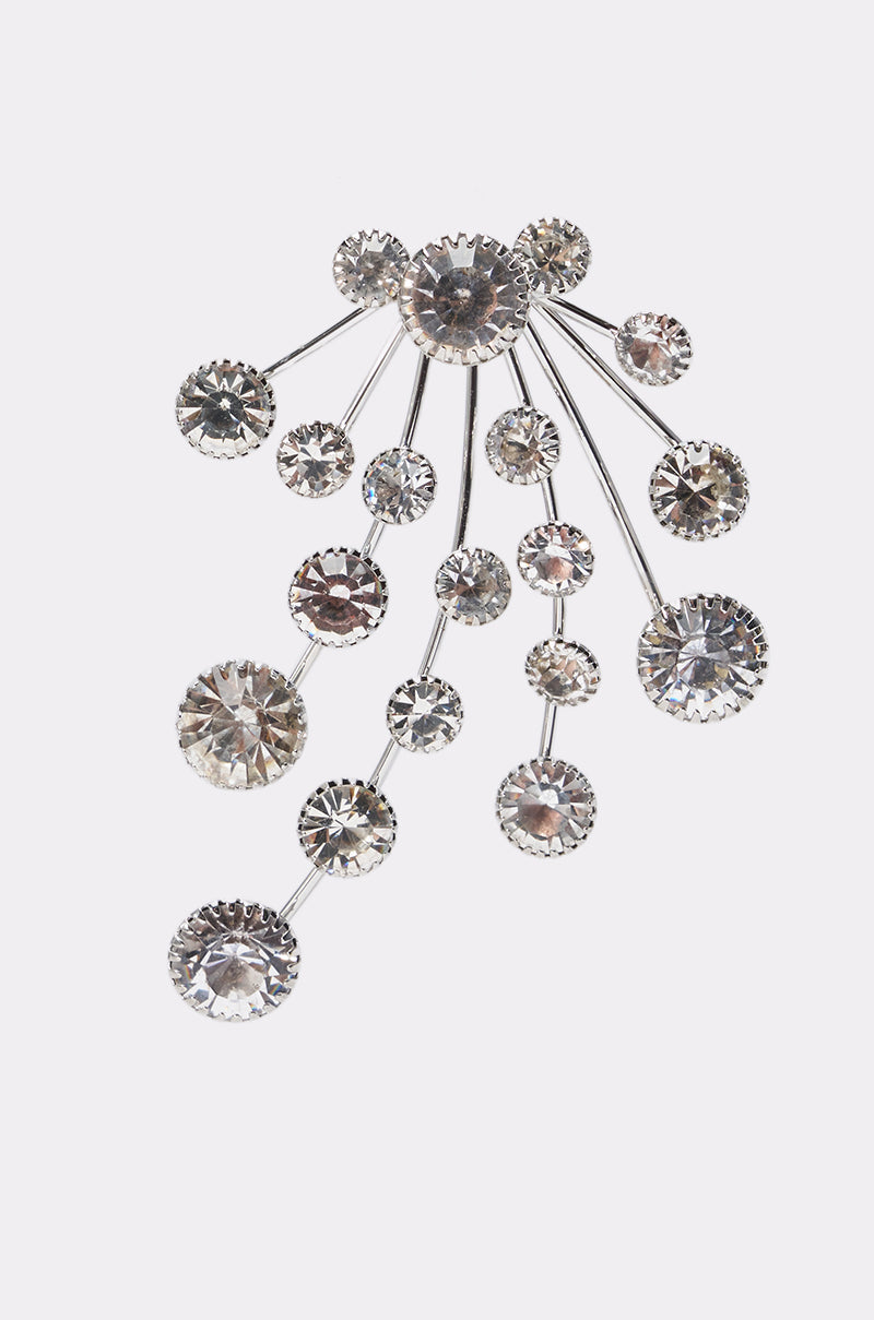 CLUSTER EARRING