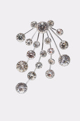 CLUSTER EARRING