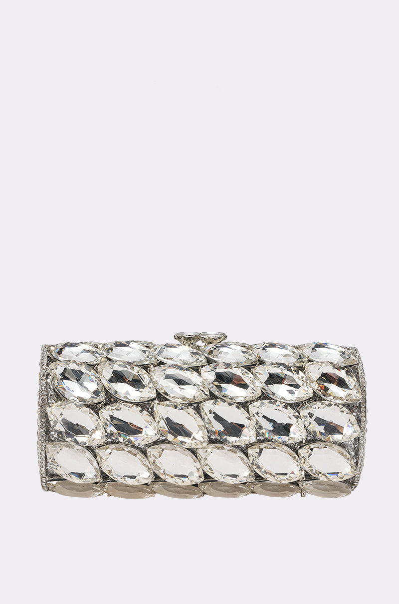 RHINESTONE BLING BAG