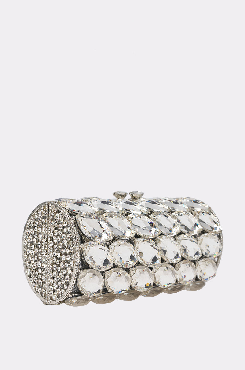 RHINESTONE BLING BAG