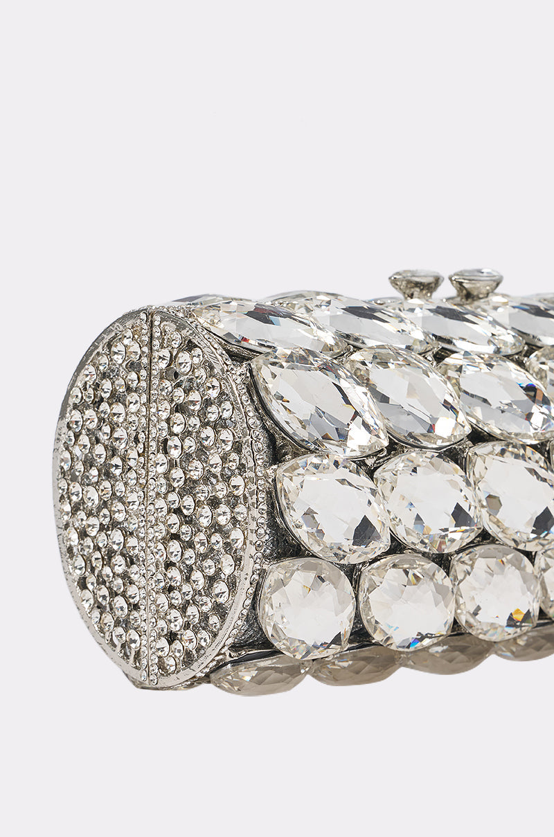 RHINESTONE BLING BAG