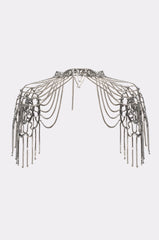 PAY MY BILLS BODY CHAIN