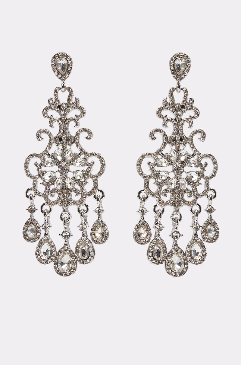 CHANDELIER EARRING