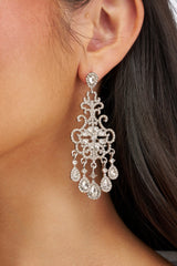 CHANDELIER EARRING