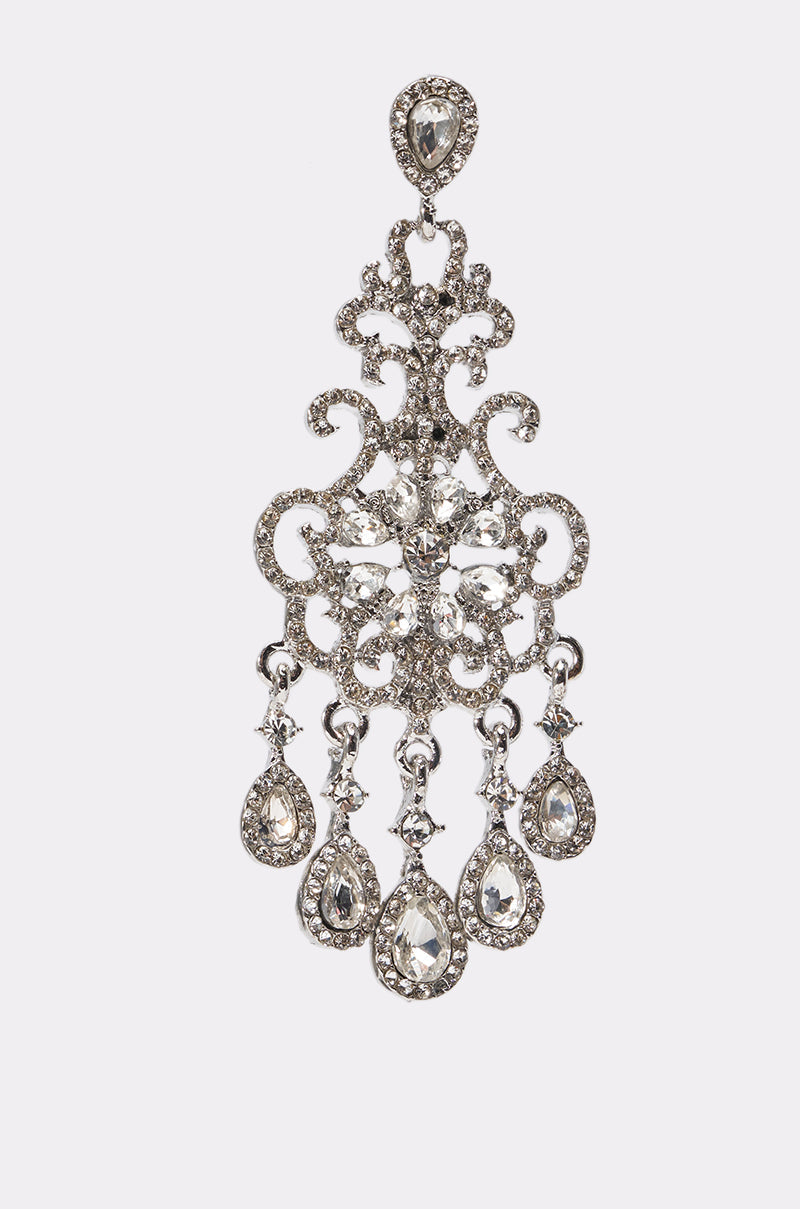 CHANDELIER EARRING