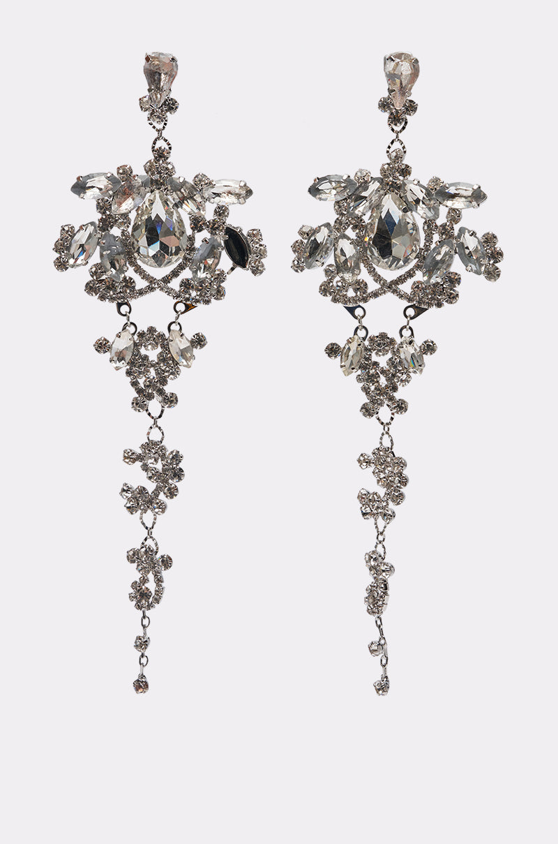 LETS GO OUT EARRING