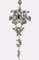 LETS GO OUT EARRING
