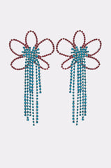 FLOWER POWER EARRING