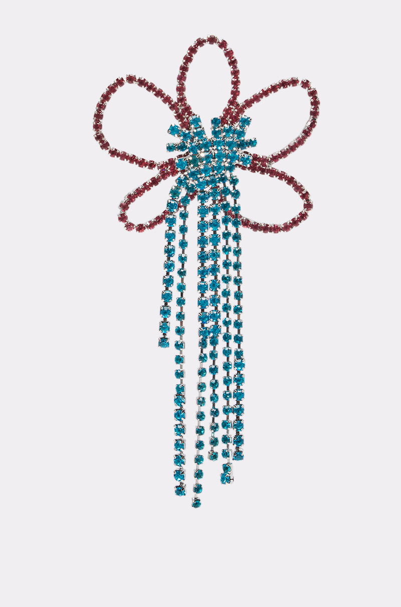 FLOWER POWER EARRING