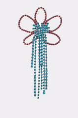 FLOWER POWER EARRING