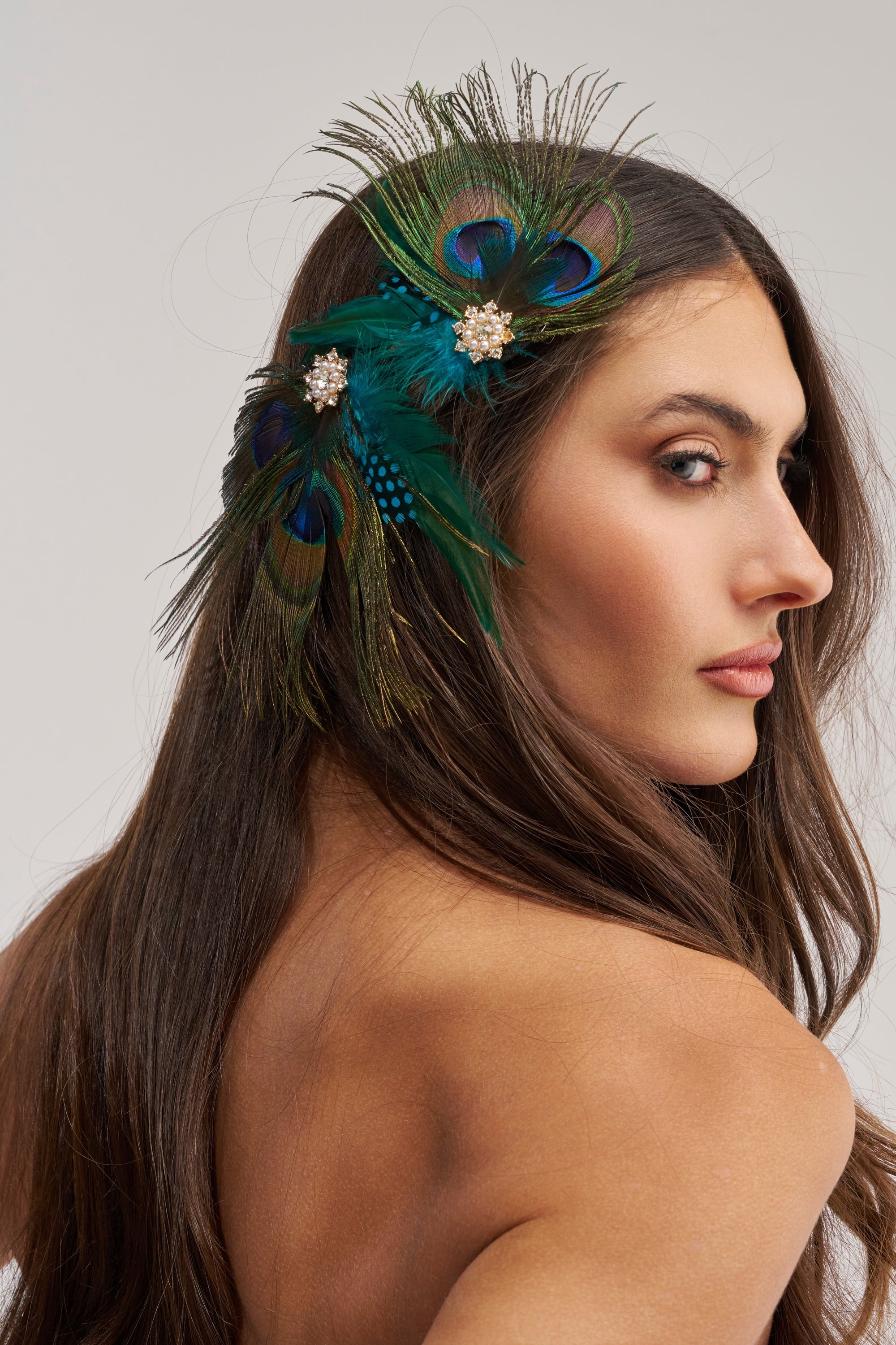 SHOW OFF HAIR CLIP
